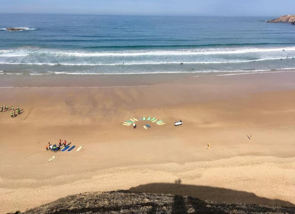 Tente Glamping Nature Et Ocean, Rogil Exterior foto