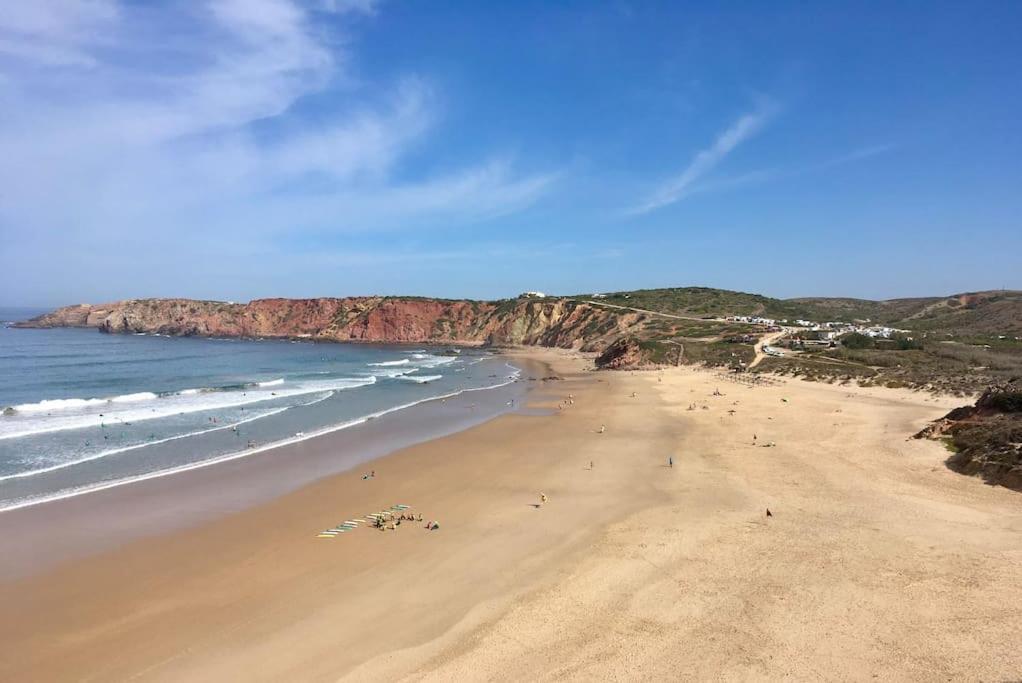 Tente Glamping Nature Et Ocean, Rogil Exterior foto